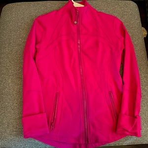 Lululemon define jacket EUC